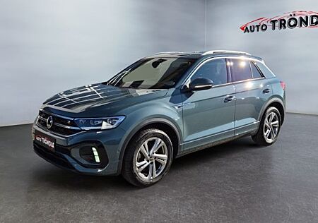 VW T-Roc Volkswagen 2.0 TSI DSG 4Motion R-Line +StandHZG +AHK