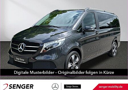 Mercedes-Benz V 250 d Edition 4x4 lang LED Kamera AHK2,5t 9G