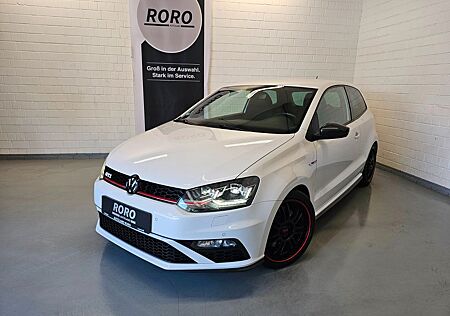 VW Polo Volkswagen V GTI 1.8 TSI + TMP/LED/Navi/Klima/DOTZ/SH