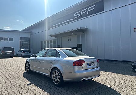Audi A4 2.0 T FSI - EA113 Motorumbau 9FF