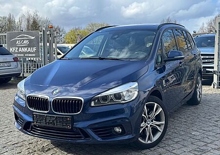 BMW 220 i Sport Line*Autm*Led*7-Sitze*Kam*AHK*