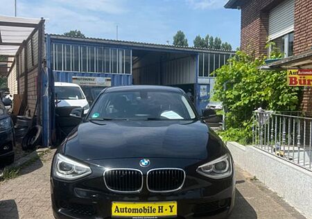 BMW 118 Baureihe 1 Lim. 5-trg. d