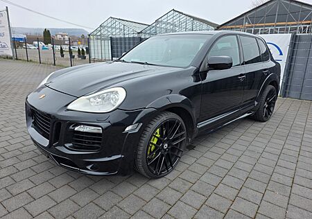 Porsche Cayenne S *Mansory*