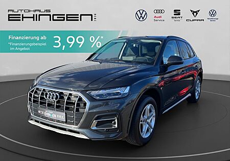 Audi Q5 40 TDI quattro Pano+ACC+Matrix+AHK+Navi