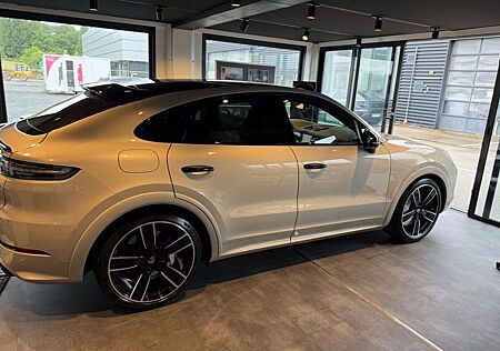 Porsche Cayenne Turbo Coupé