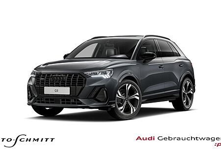 Audi Q3 45 TFSI quattro S-tronic S line Matrix LED Le