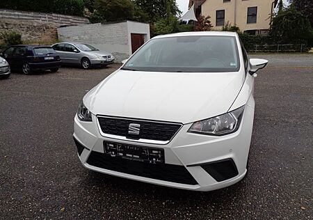 Seat Ibiza Style - Navi - Kamera- I Hand