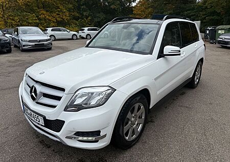 Mercedes-Benz GLK 220 | Standhzg. | Pano | TÜV Neu