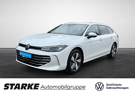 VW Passat Variant Volkswagen 2.0 TDI DSG Business AHK Navi LE