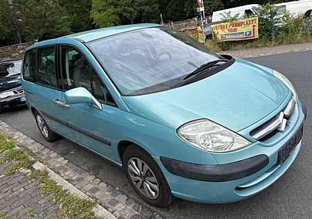 Citroën C8 2.0 16V Tendance,6 Sitze/Tempomat/TÜV/AHK/PDC