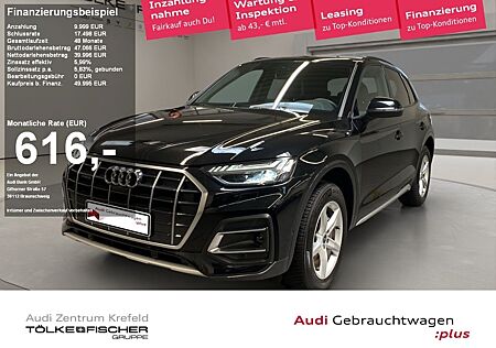 Audi Q5 40 2.0 TDI quattro advanced AHK ACC FLA SHZ