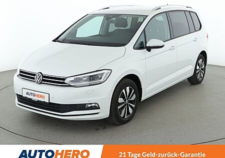 VW Touran Volkswagen 1.5 TSI ACT Move Aut.*NAVI*ACC*CAM*SHZ*