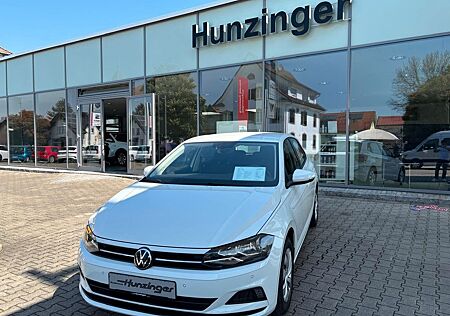 VW Polo Volkswagen VI Comfortline 1.0 TSI Navi