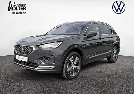 Seat Tarraco 2.0 TSI 4Drive AHK NAVI LED ACC SHZ