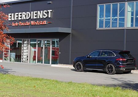 Porsche Cayenne S V8 Diesel 1.HD - top gepflegt