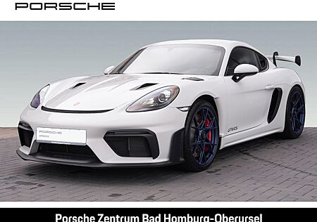 Porsche Cayman gebraucht kaufen Porsche Cayman 718 GT4 RS Clubsportpaket Liftsystem-VA