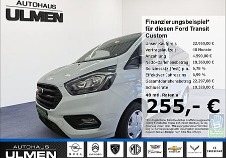 Ford Transit Custom Trend 2.0 TDCi EU6d-T Klimaanlage