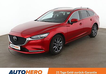 Mazda 6 2.5 Exclusive-Line Aut*NAVI*LED*ACC*360°CAM*