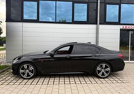 BMW 730 gebraucht kaufen BMW 730d xDrive Mega Voll