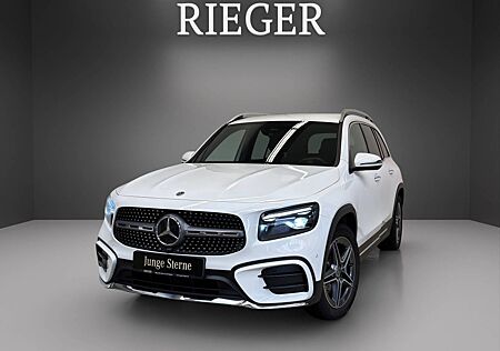 Mercedes-Benz GLB 200 d AMG*AHK*Multibeam*Keyless*Alarm*19"*++