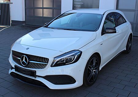 Mercedes-Benz A 180 AMG SPORT LINE / BUSINESS / BlueEfficiency