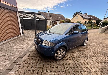 Audi A2 1.6 FSI -