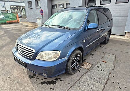 Kia Carnival II 2.5 V6 EX 6 SITZER