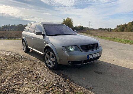 Audi A6 Allroad 4.2 quattro -