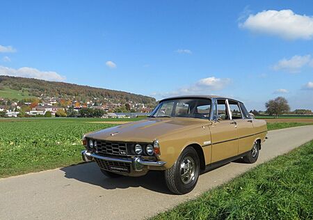 Rover P6 3500