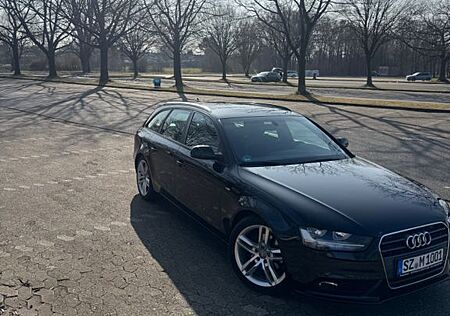 Audi A4 2.0 TDI 130kW multitr. S line Avant S line