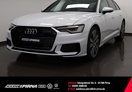 Audi A6 Avant sport 40 TDI quattro 150204 kWPS S tron