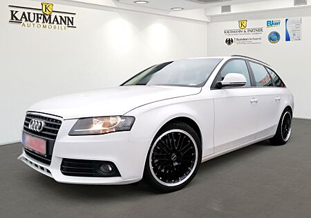 Audi A4 Avant Attraction+ZWEITBESITZT+TÜV+KLIMA+SPORT