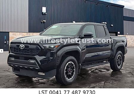 Toyota Tacoma 2.4L Hybrid TRD Off Road 4x4 € 49.900 T1