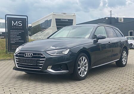 Audi A4 Avant 35 TDI advanced Navi PDC Alu