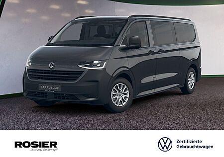 VW T7 Caravelle Volkswagen 2.0 TDI LR 8 Sitze Autom. NAVI SHZ