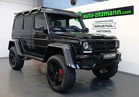 Mercedes-Benz G 500 4x4²/DESIGNO/EXKLUSIV/CARBON/H&K/STARLIGHT