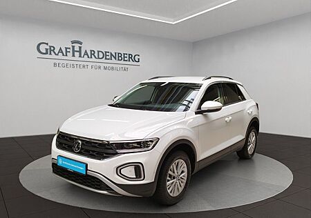 VW T-Roc Volkswagen 1.0 TSI Life Navi LED-Plus