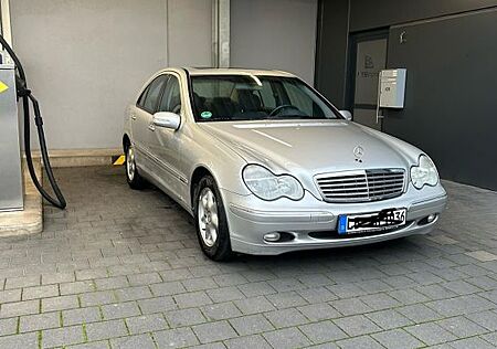 Mercedes-Benz C 200 KOMPRESSOR CLASSIC Classic