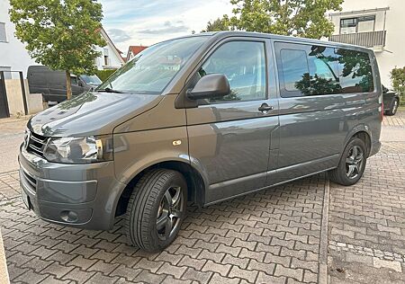 VW T5 Multivan Volkswagen 4Motion