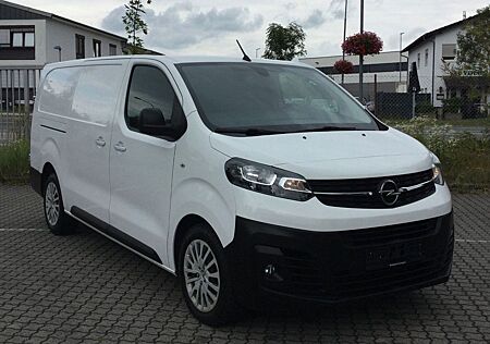 Opel Vivaro L3 WÜRTH Regale Klima 360° Kamera PDC