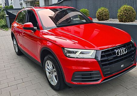 Audi Q5 40 TDI quattro,Pano,6 Gg,elSpoSi,Matrix,Leder