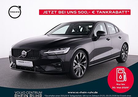 Volvo S60 B4 Plus Dark +PANO+20'+STANDHZ+360°+FAHRASS