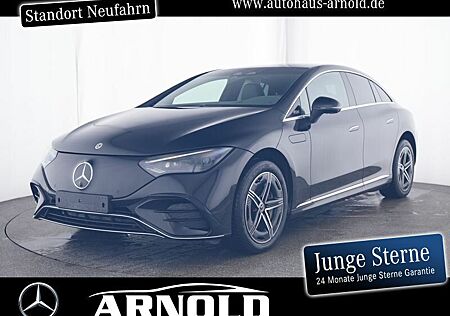 Mercedes-Benz EQE 500 4M AMG-Line HYPERSCREEN Airmatic 360° !