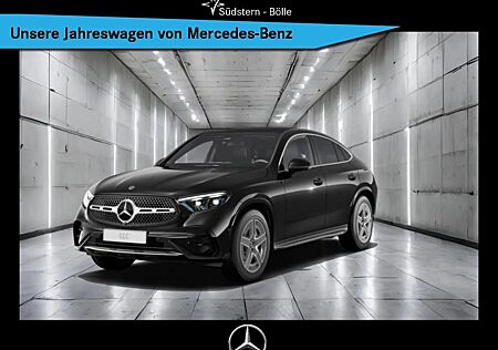 Mercedes-Benz GLC 220 d 4M Coupe +AMG+SHZ+MEMORY+NAVI+AMBIENTE