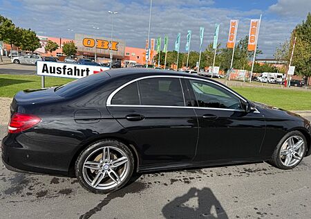 Mercedes-Benz E 200 AMG Line Autom. AMG Line WIDESCREEN