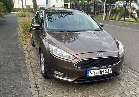 Ford Focus 1,5 TDCi 88kW Business Turnier Busines...