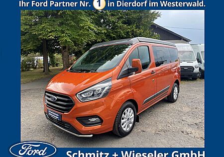 Ford Transit Custom Bürstner Copa C500 Bahia AT185 PS