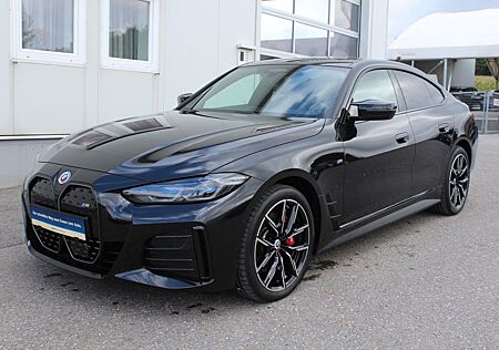 BMW i4 Baureihe Gran Coupe M50