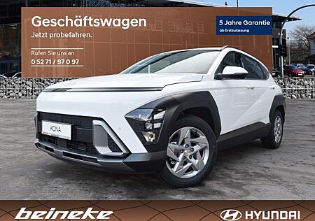 Hyundai Kona 1.6 T-GDI Trend Automatik, el. Heckklappe