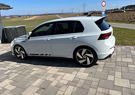 VW Golf Volkswagen 2.0 TSI OPF DSG GTI Clubsport GTI Clubsport